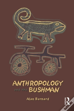 Capa do artigo Anthropology And The Bushman
