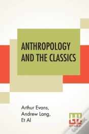 Capa do artigo Anthropology And The Classics