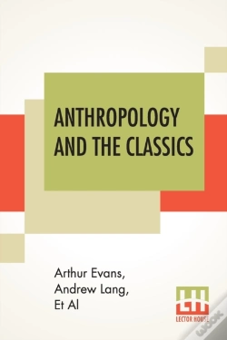 Capa do artigo Anthropology And The Classics