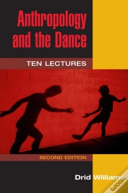 Capa do artigo Anthropology And The Dance