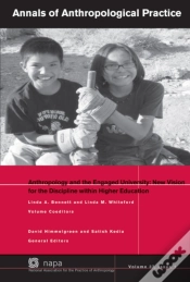 Capa do artigo Anthropology And The Engaged University