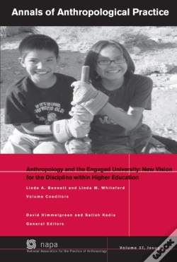 Capa do artigo Anthropology And The Engaged University
