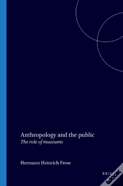Capa do artigo Anthropology And The Public