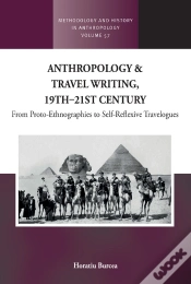 Capa do artigo Anthropology And Travel Writing, 19th-21st Century