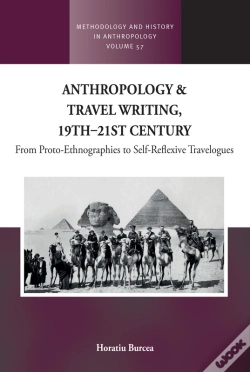 Capa do artigo Anthropology And Travel Writing, 19th-21st Century