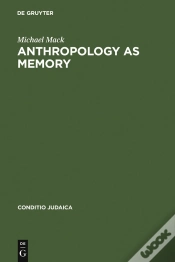 Capa do artigo Anthropology As Memory