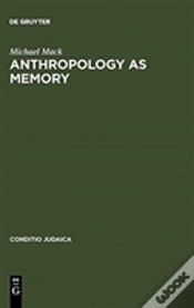 Capa do artigo Anthropology As Memory