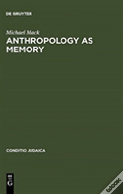 Capa do artigo Anthropology As Memory