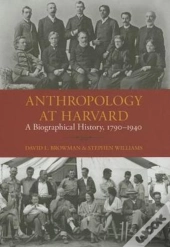 Anthropology At Harvard