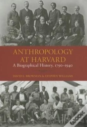 Capa do artigo Anthropology At Harvard
