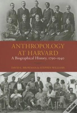 Capa do artigo Anthropology At Harvard