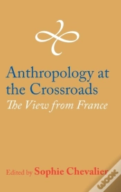 Capa do artigo Anthropology At The Crossroads