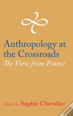 Capa do artigo Anthropology At The Crossroads