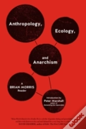 Capa do artigo Anthropology, Ecology, And Anarchism