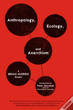 Capa do artigo Anthropology, Ecology, And Anarchism