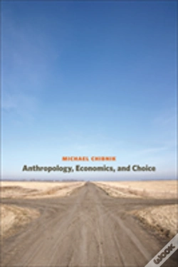 Capa do artigo Anthropology, Economics, And Choice