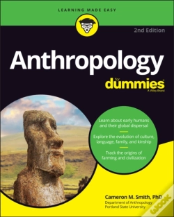Capa do artigo Anthropology For Dummies