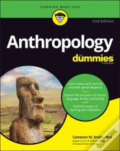 Capa do artigo Anthropology For Dummies