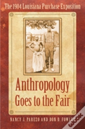 Capa do artigo Anthropology Goes To The Fair