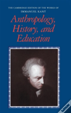 Capa do artigo Anthropology, History, And Education