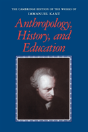 Anthropology, History, And Education - Preview