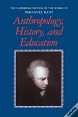 Capa do artigo Anthropology, History, And Education