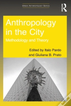 Capa do artigo Anthropology In The City
