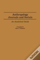 Anthropology Journals And Serials