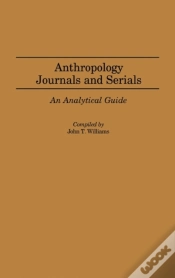 Capa do artigo Anthropology Journals And Serials