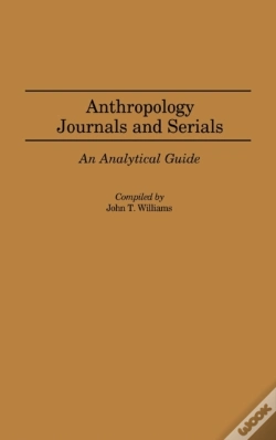 Capa do artigo Anthropology Journals And Serials