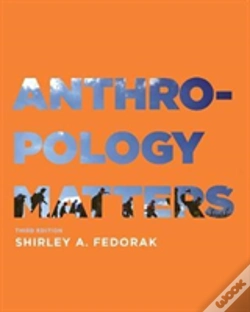 Capa do artigo Anthropology Matters, Third Edition
