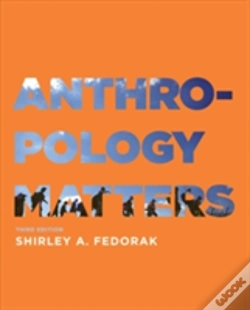 Capa do artigo Anthropology Matters, Third Edition