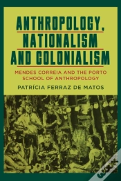 Capa do artigo Anthropology, Nationalism And Colonialism