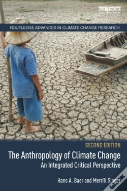 Capa do artigo Anthropology Of Climate Change