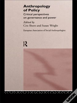 Capa do artigo Anthropology Of Policy