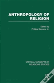 Capa do artigo Anthropology Of Religion