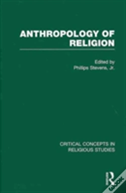 Capa do artigo Anthropology Of Religion