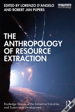 Capa do artigo Anthropology Of Resource Extraction