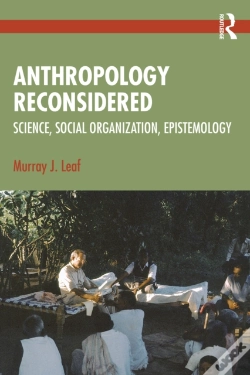Capa do artigo Anthropology Reconsidered