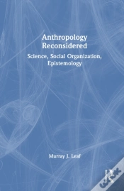 Capa do artigo Anthropology Reconsidered
