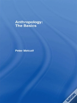 Capa do artigo Anthropology: The Basics