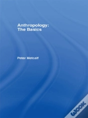 Capa do artigo Anthropology: The Basics