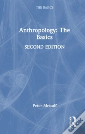 Capa do artigo Anthropology: The Basics