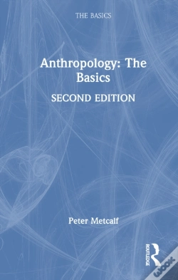 Capa do artigo Anthropology: The Basics