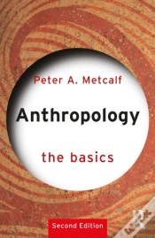 Capa do artigo Anthropology: The Basics