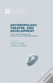 Capa do artigo Anthropology, Theatre, And Development