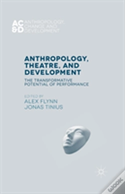 Capa do artigo Anthropology, Theatre, And Development