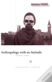 Anthropology With An Attitude