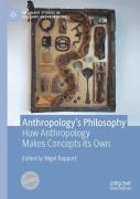 Anthropologyâ€™S Philosophy