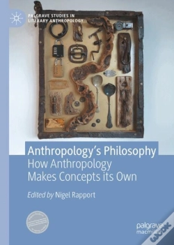 Capa do artigo Anthropologyâ€™S Philosophy